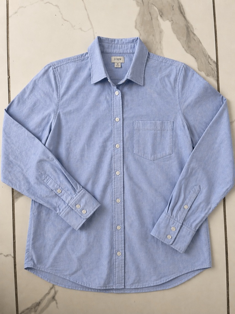 J. Crew men’s button down size M